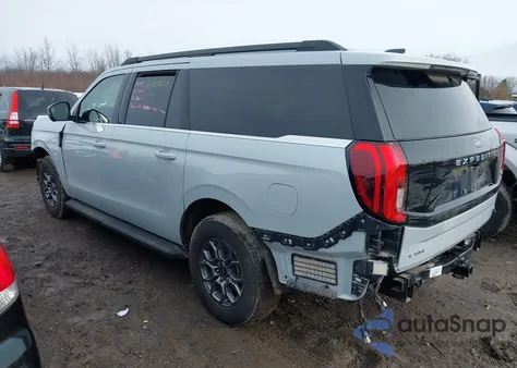 2025 Ford Expedition Active Max z USA, uszkodzony, nr VIN 1FMJK1J89SEA22895